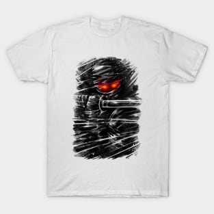 Dark ninja T-Shirt